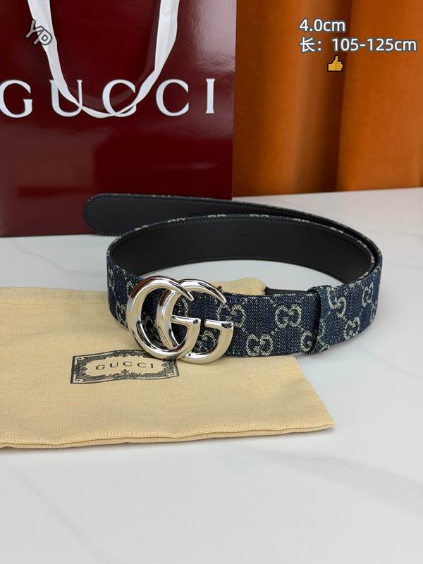 GUC 40mm Belt(Multiple colors) detail 7