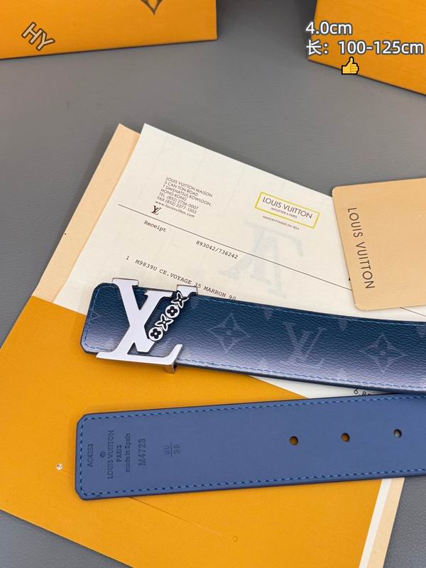 L X V 40mm Belt(Multiple colors) detail 5