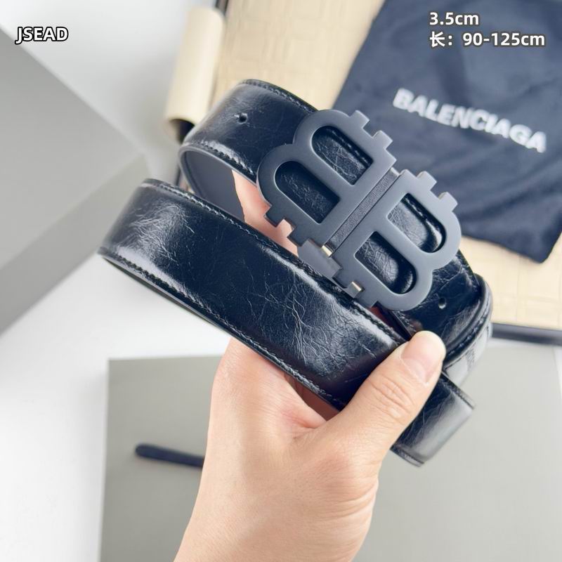 BLCG Belt Wide 3.5cm(Multiple colors) detail 8
