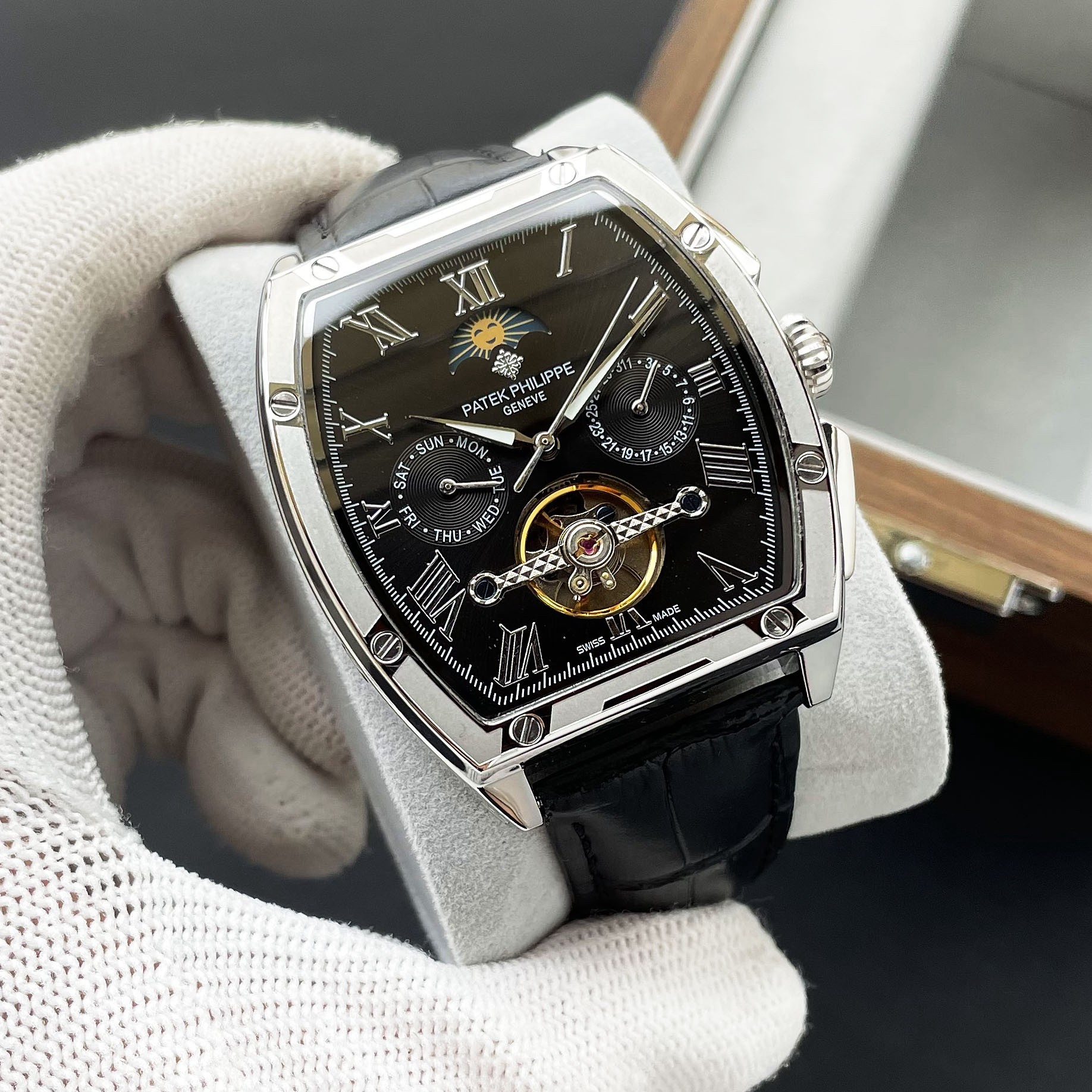 PP Watch  42mm（Multiple colors）