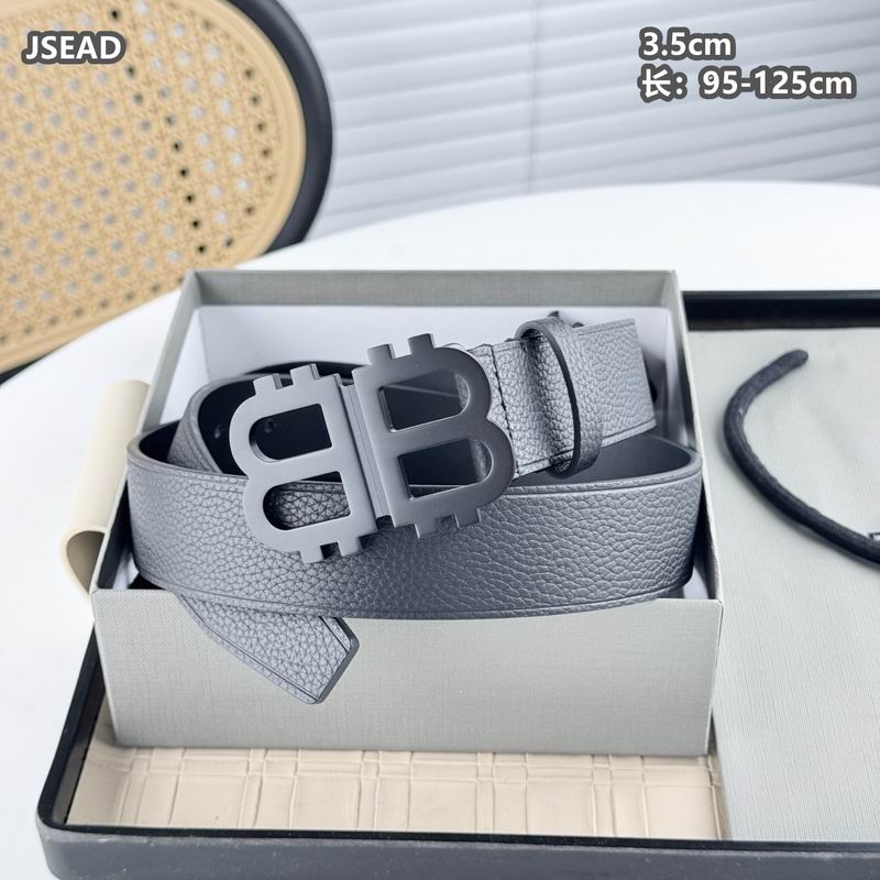 BLCG Belt Wide 3.5cm(Multiple colors) detail 3