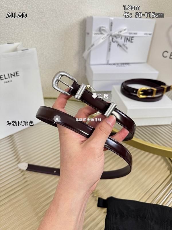 Celin 18mm Belt(Multiple colors) detail 4