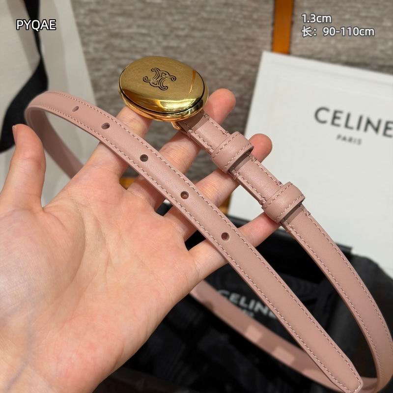 Celin 13mm Belt(Multiple colors) detail 20