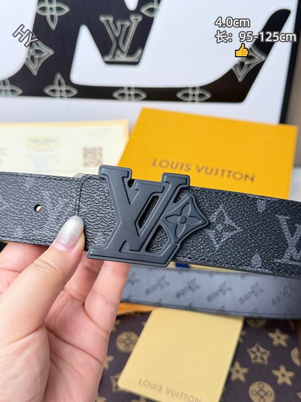 L X V 40mm Belt(Multiple colors) detail 11