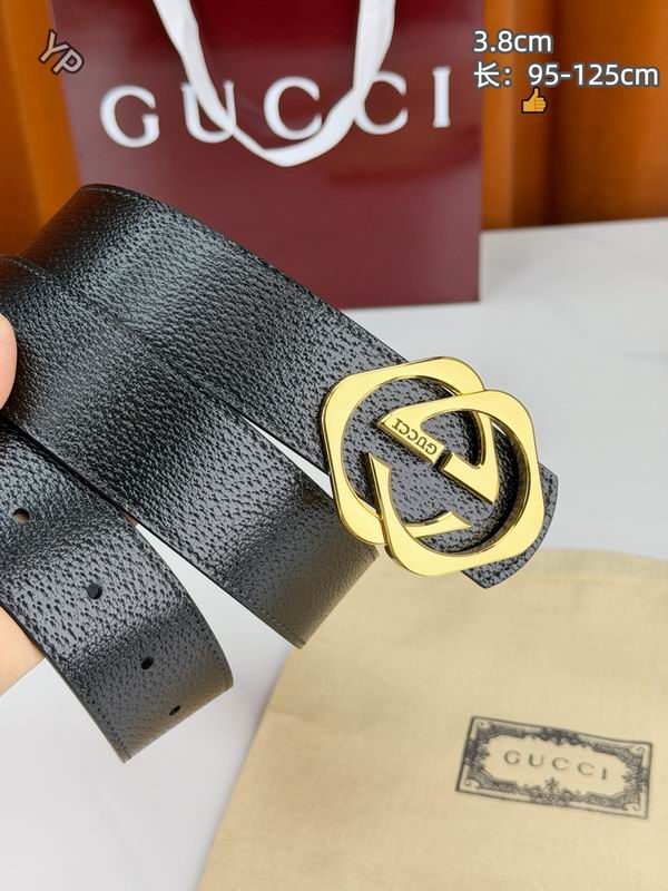 GUC 38mm Belt(Multiple colors) detail 9