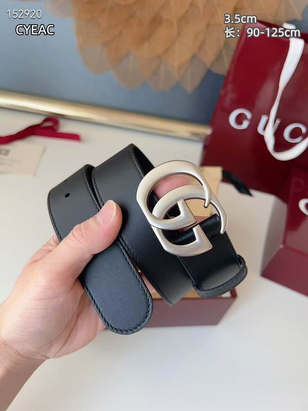 GUC 35mm Belt(Multiple colors) detail 9