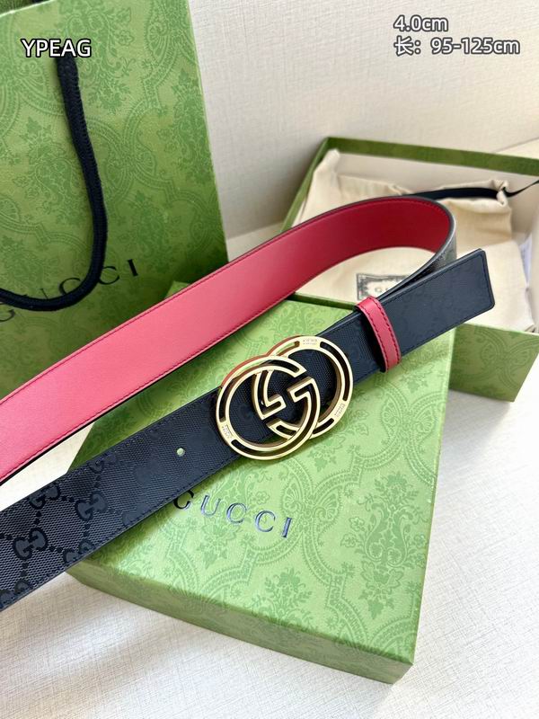GUC 40mm Belt(Multiple colors) detail 6