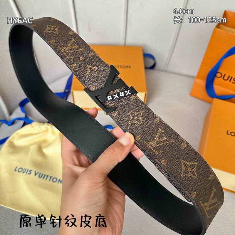 L X V 40mm Belt（Multiple colors） detail 18