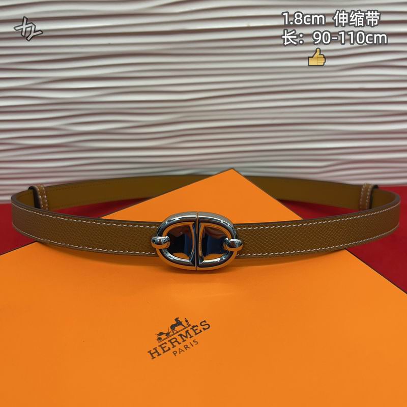 Herms 18mm Belt（Multiple colors） detail 59