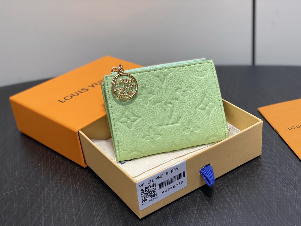 L X V Wallets(Multiple sizes) detail 2