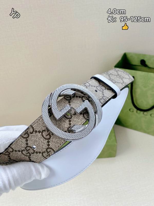 GUC 40mm Belt(Multiple colors) detail 22