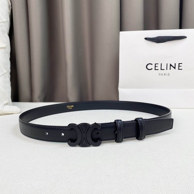 Celin 25mm Belt(Multiple colors) detail 7