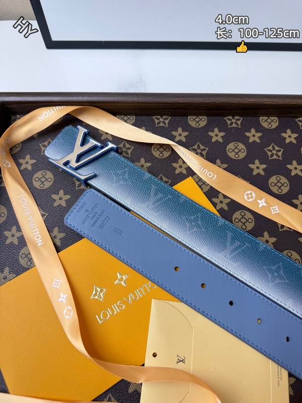 L X V 40mm Belt(Multiple colors) detail 11