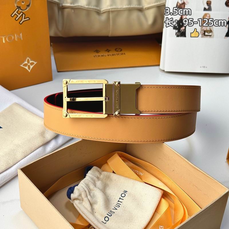 L X V 35mm Belt(Multiple colors) detail 8
