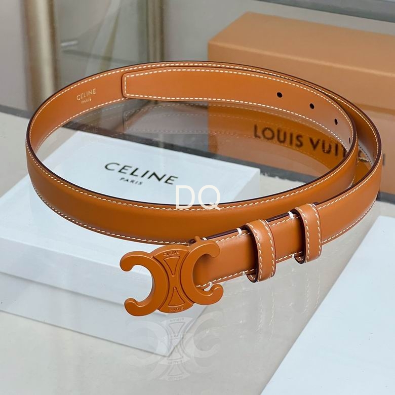 Celin 25mm Belt(Multiple colors) detail 3