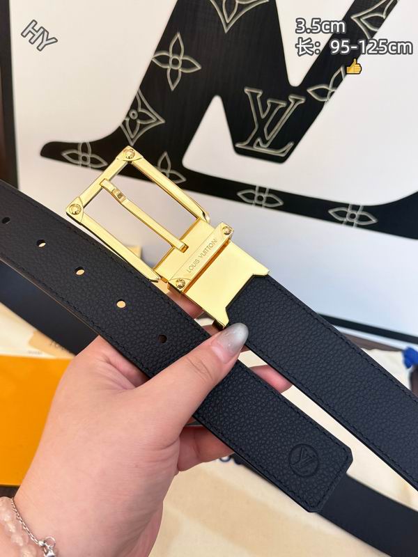 L X V 35mm Belt(Multiple colors) detail 10