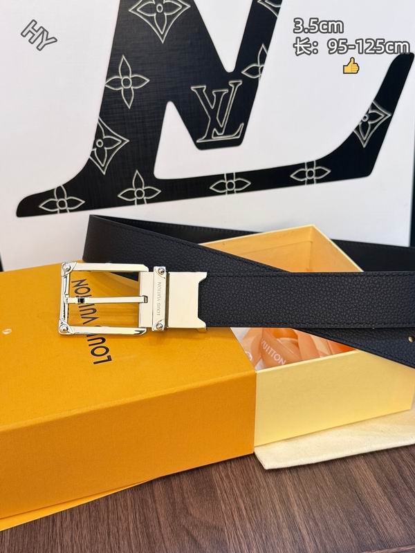 L X V 35mm Belt(Multiple colors) detail 3