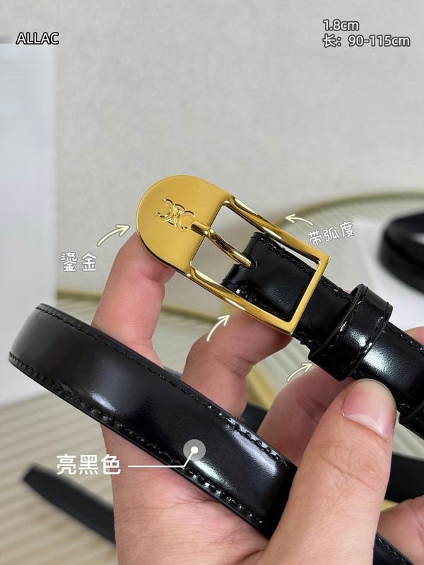 Celin 18mm Belt(Multiple colors) detail 31