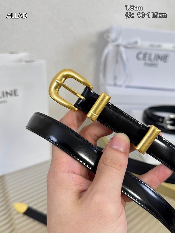 Celin 18mm Belt(Multiple colors) detail 39
