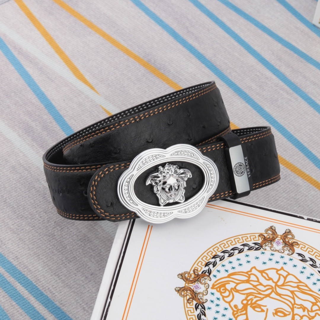 VERC Belt Wide 3.8cm(Multiple colors) detail 6
