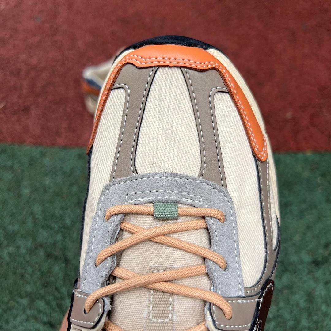 Zoom Vomero 5米棕橙 Nike Zoom Vomero 5低帮 复古潮流跑步鞋FQ6868-181
