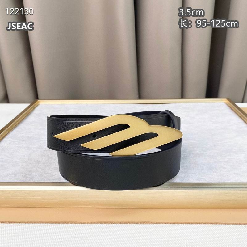 BLCG Belt Wide 3.5cm(Multiple colors) detail 8