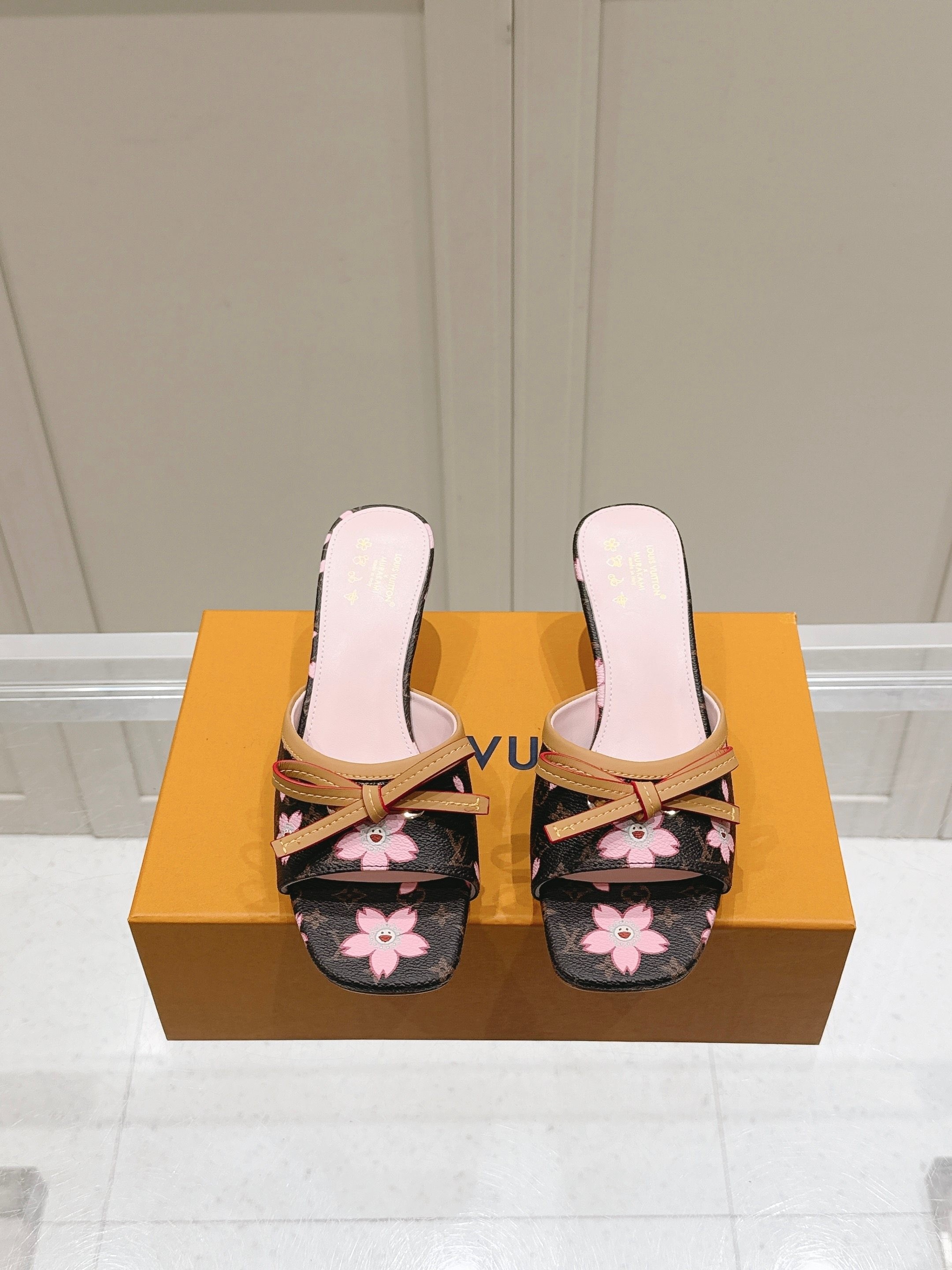L X V Female High Heels 5.5cm(Multiple colors) detail 10