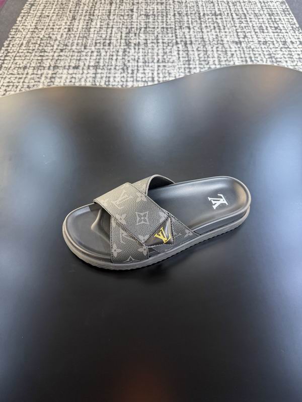 L X V SLIPPERS(Multiple colors) detail 8