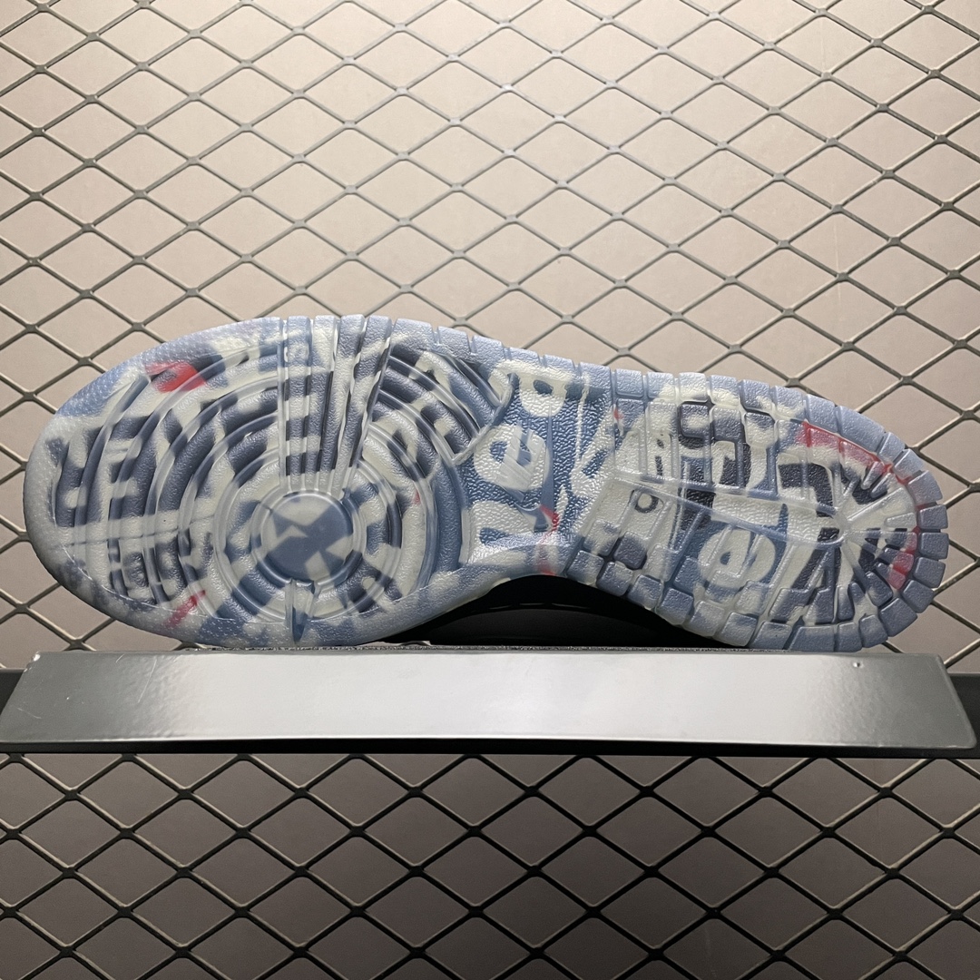 NK SB Dunk Low Staple Panda Pigeon BV1310-013 detail 6