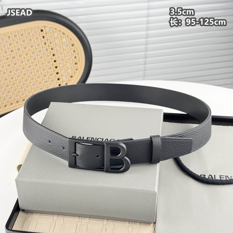 BLCG Belt Wide 3.5cm(Multiple colors) detail 9