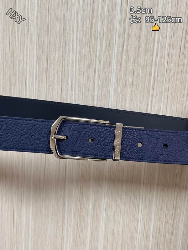 L X V 35mm Belt(Multiple colors) detail 12