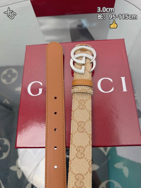 GUC 30mm Belt(Multiple colors) detail 5