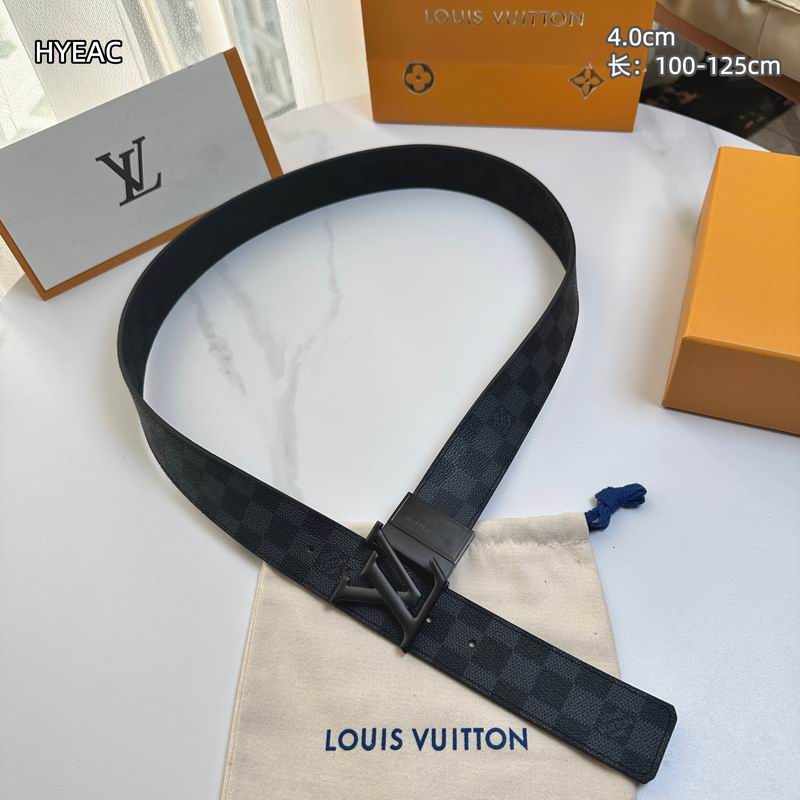 L X V 40mm Belt（Multiple colors） detail 21