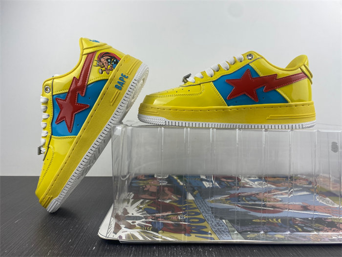 BAP Sta Marvel Comics Thor detail 2