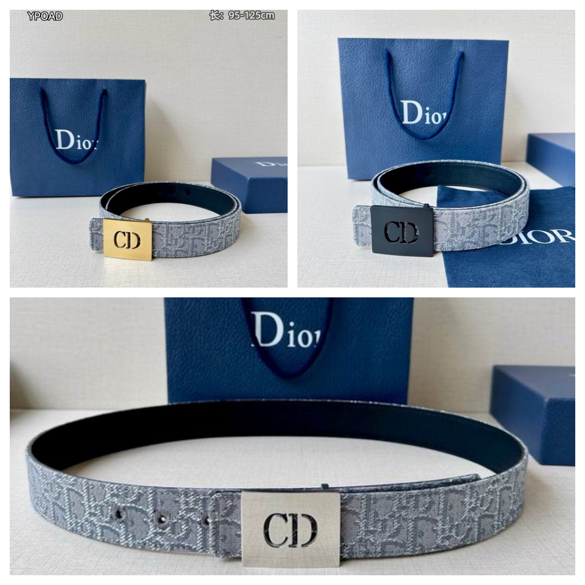 DR 35mm Belt（Multiple colors）