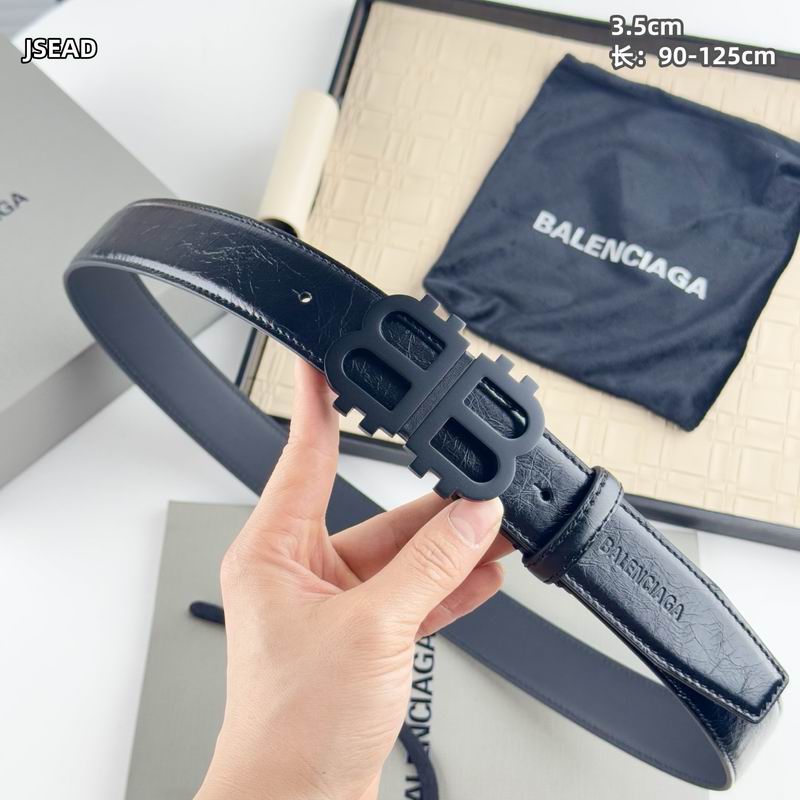 BLCG Belt Wide 3.5cm(Multiple colors) detail 6