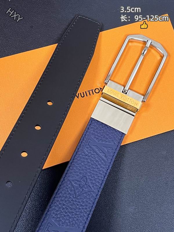 L X V 35mm Belt(Multiple colors) detail 5