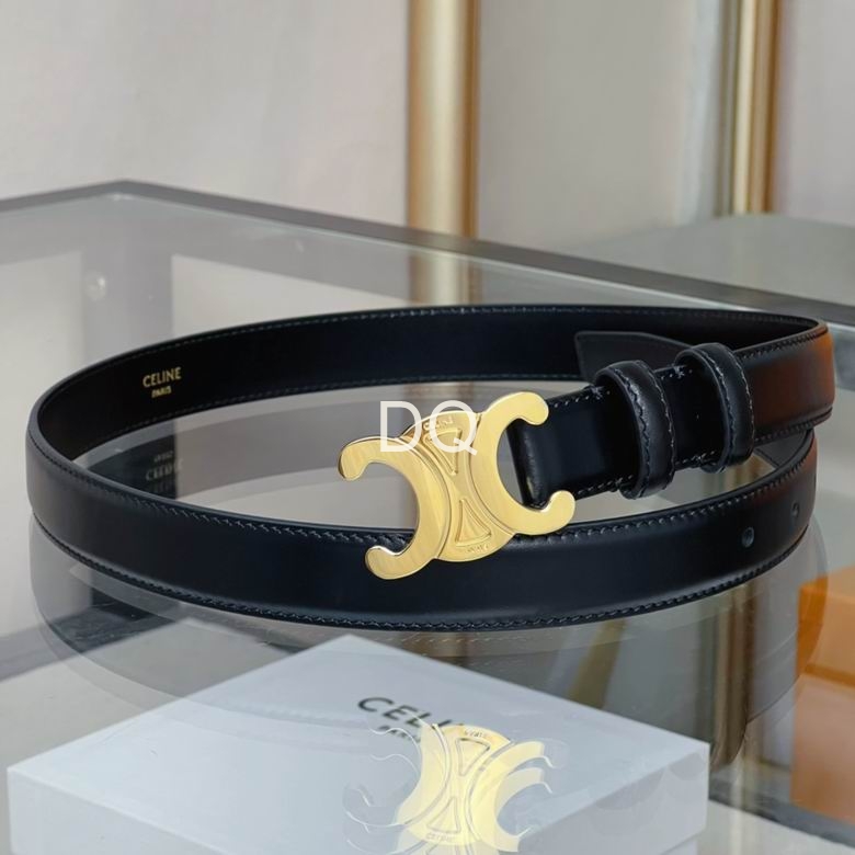 Celin 25mm Belt(Multiple colors) detail 8
