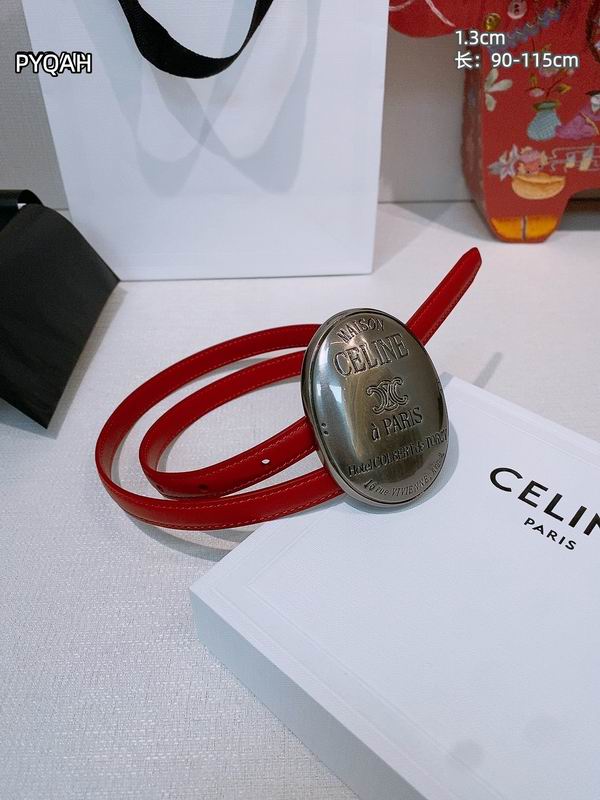 Celin 13mm Belt（Multiple colors） detail 20