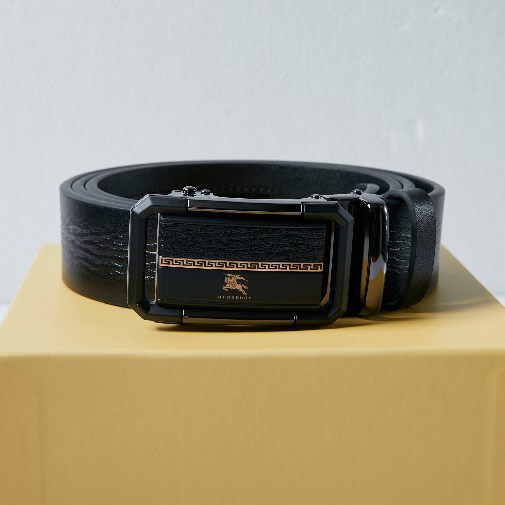 BBR 35mm Belt detail 3