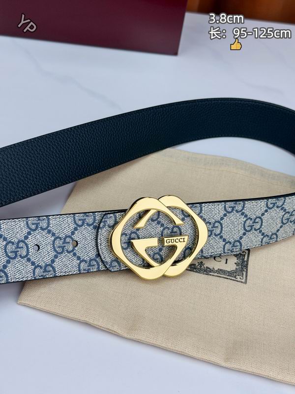 GUC 38mm Belt(Multiple colors) detail 16