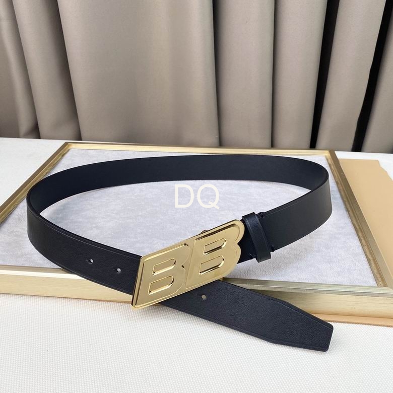BLCG Belt Wide 3.5cm(Multiple colors) detail 7