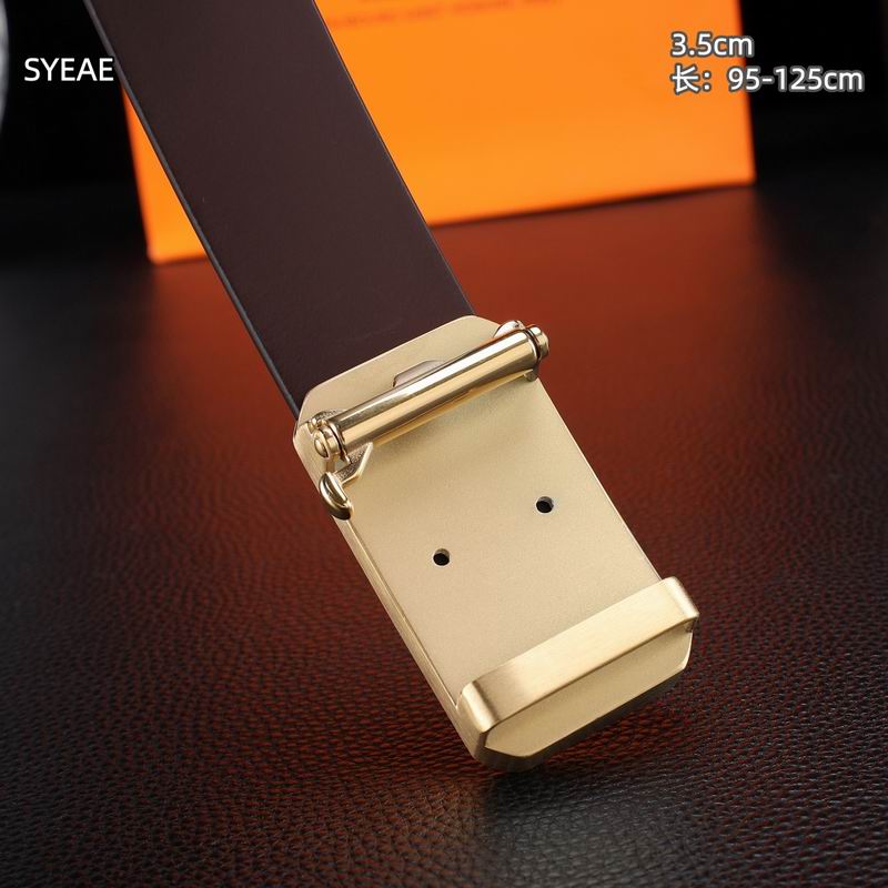 Herms 35mm Belt(Multiple colors) detail 9