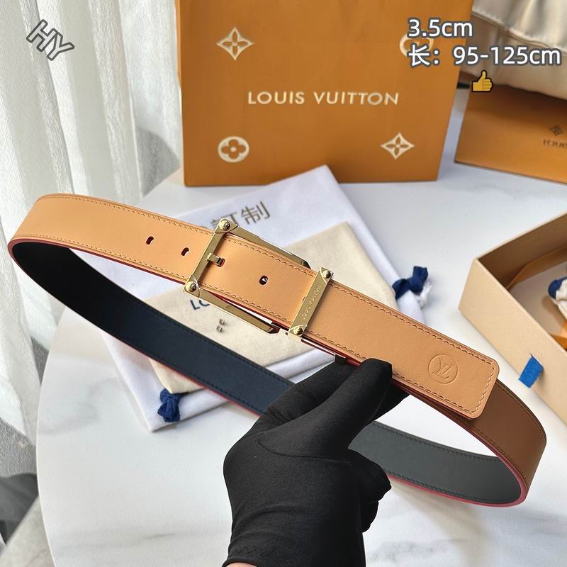 L X V 35mm Belt(Multiple colors) detail 6