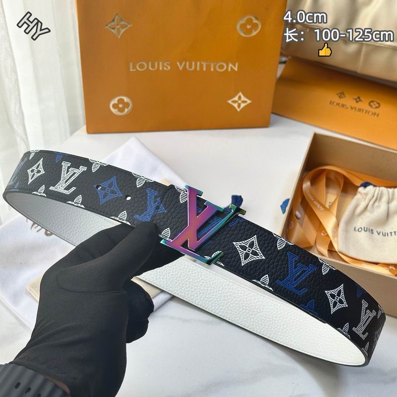 L X V 40mm Belt(Multiple colors) detail 10