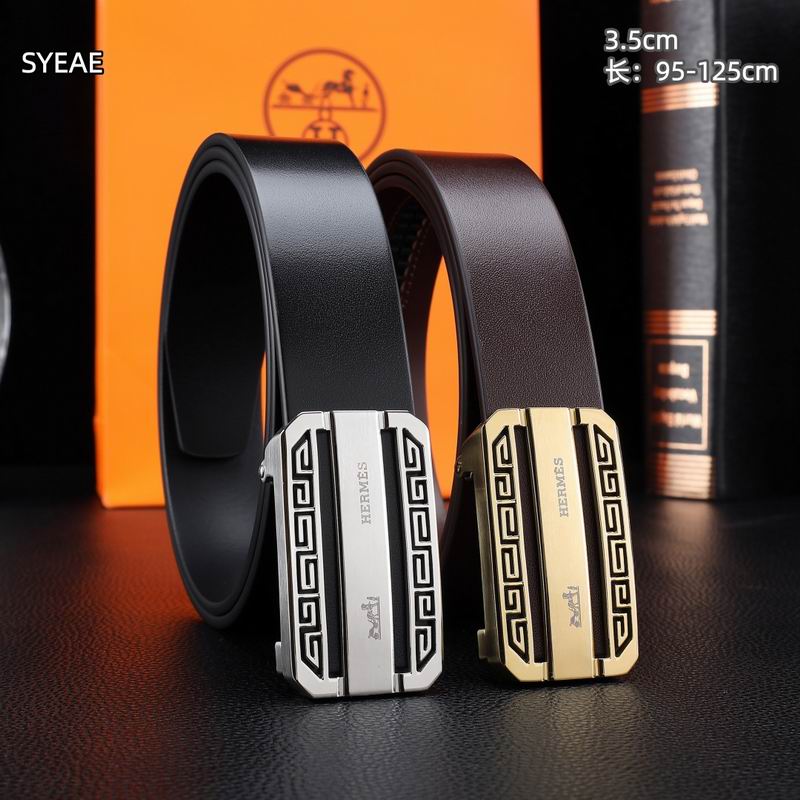 Herms 35mm Belt（Multiple colors）