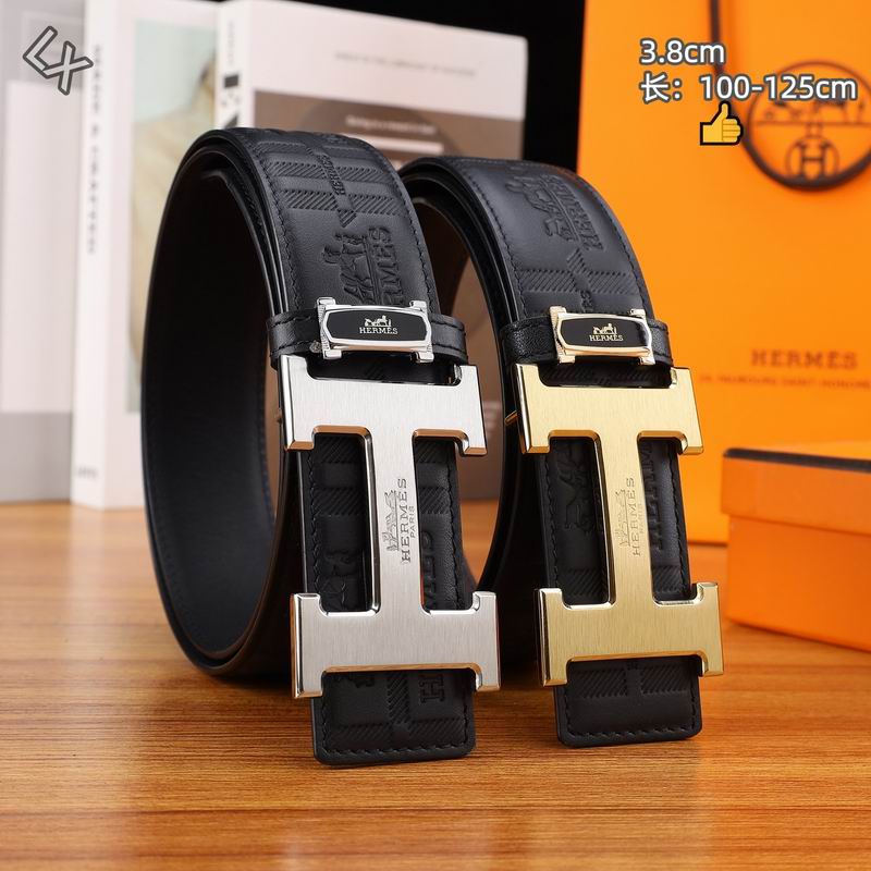 Herms 38mm Belt（Multiple colors）