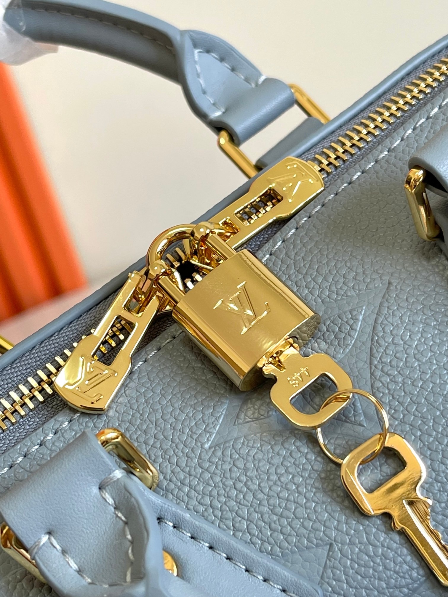 L X V Speedy Bandoulière 20 M46575 Size:20.5x13.5x12cm detail 5