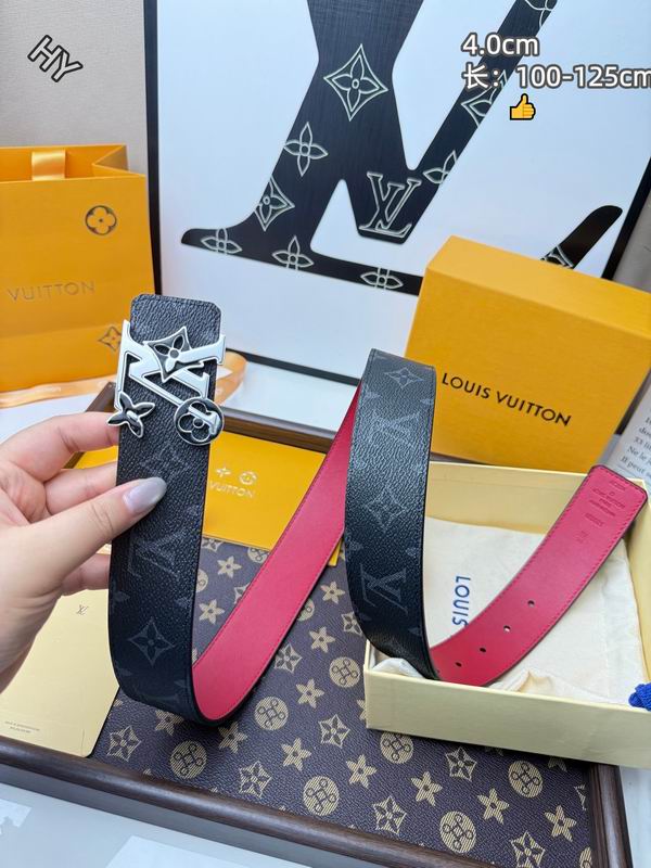 L X V 40mm Belt(Multiple colors) detail 19