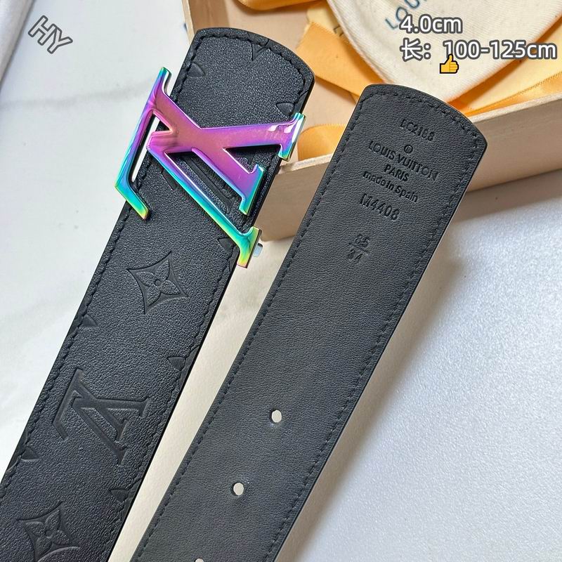 L X V 40mm Belt(Multiple colors) detail 5